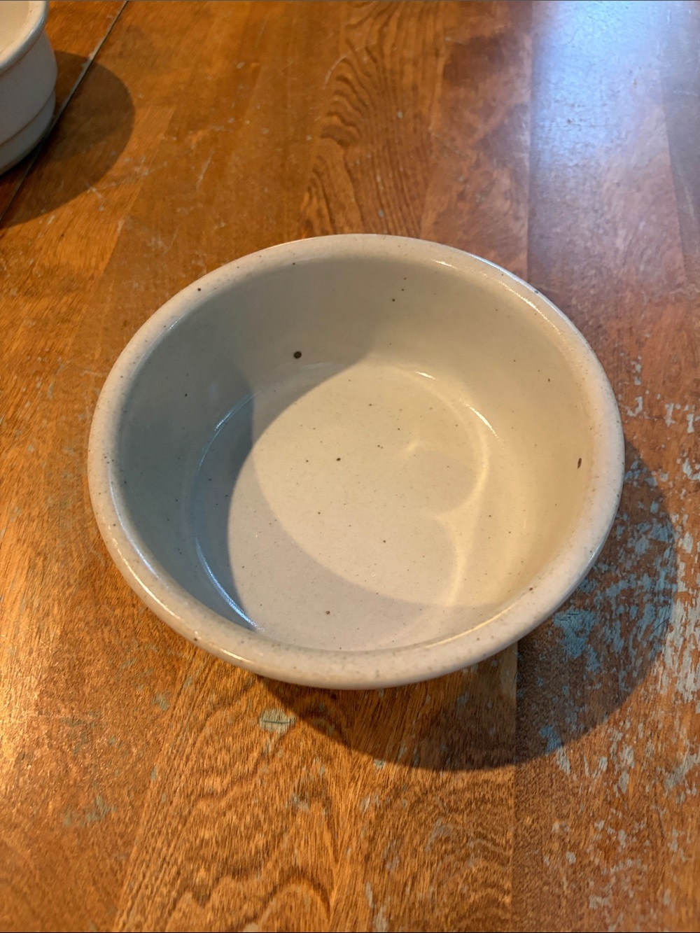 Dansk Nielstone Sugar Sand Coupe Cereal Bowl